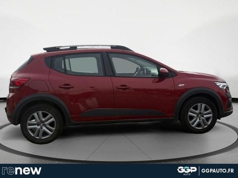 Voitures D'occasion À Bruay-La-Buissiere | Dacia Sandero 1.0 Tce 90Ch Stepway Confort