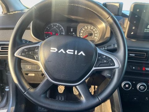 Voitures D'occasion À Bruay-La-Buissiere | Dacia Jogger 1.0 Eco-G 100Ch Extreme+ 5 Places