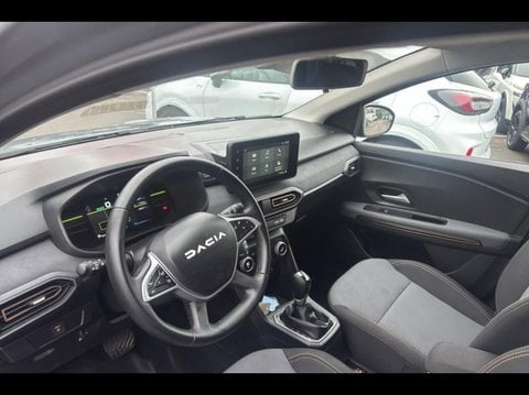 Voitures D'occasion À Bruay-La-Buissiere | Dacia Jogger 1.6 Hybrid 140Ch Extreme+ 7 Places -24
