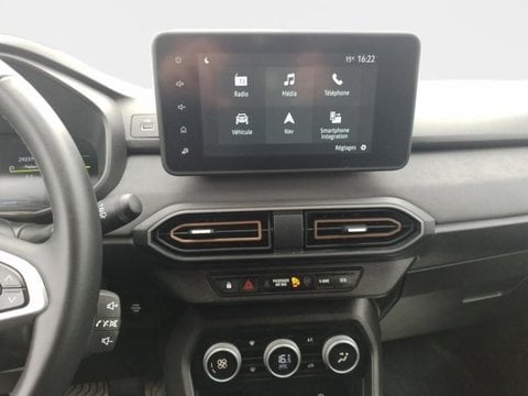 Voitures D'occasion À Bruay-La-Buissiere | Dacia Jogger 1.6 Hybrid 140Ch Extreme 7 Places -24