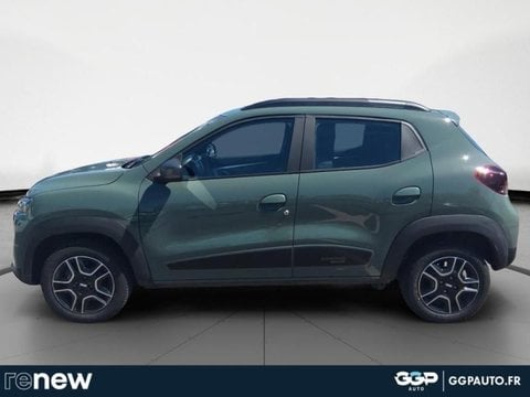 Voitures D'occasion À Bruay-La-Buissiere | Dacia Spring 45Ch Expression