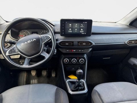 Voitures D'occasion À Bruay-La-Buissiere | Dacia Jogger 1.0 Eco-G 100Ch Extreme+ 5 Places