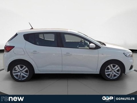 Voitures D'occasion À Bruay-La-Buissiere | Dacia Sandero 1.0 Sce 65Ch Confort