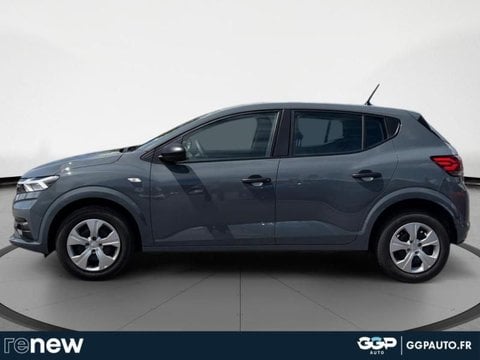 Voitures D'occasion À Bruay-La-Buissiere | Dacia Sandero 1.0 Eco-G 100Ch Essential