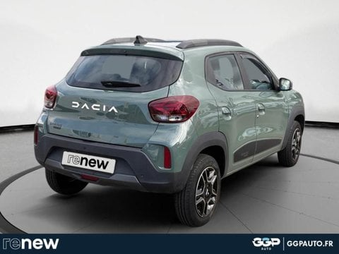 Voitures D'occasion À Bruay-La-Buissiere | Dacia Spring 45Ch Expression