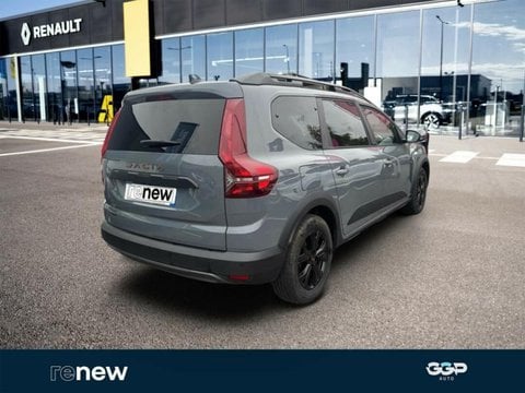Voitures D'occasion À Bruay-La-Buissiere | Dacia Jogger 1.6 Hybrid 140Ch Extreme+ 7 Places -24