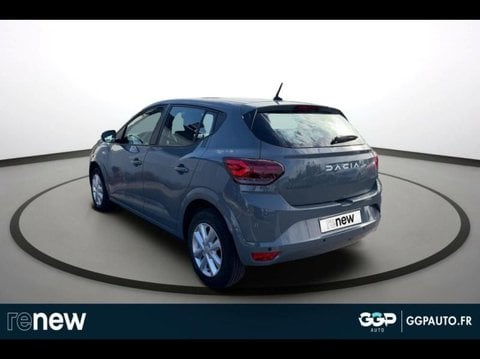 Voitures D'occasion À Bruay-La-Buissiere | Dacia Sandero 1.0 Eco-G 100Ch Expression