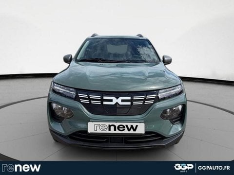 Voitures D'occasion À Bruay-La-Buissiere | Dacia Spring 45Ch Expression