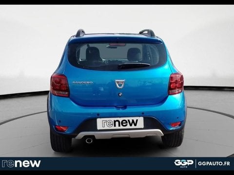 Voitures D'occasion À Bruay-La-Buissiere | Dacia Sandero 1.0 Eco-G 100Ch Stepway