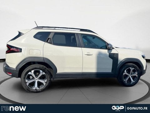 Voitures D'occasion À Bruay-La-Buissiere | Dacia Duster 1.8 Hybrid 155Ch Journey