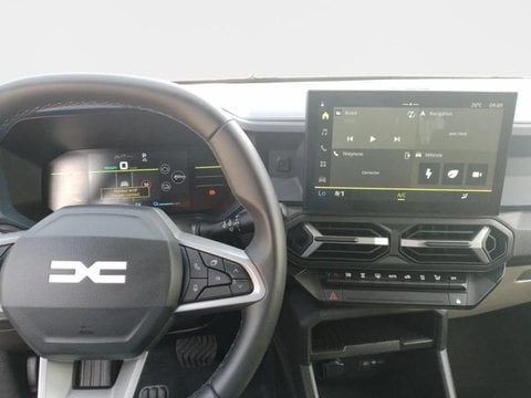 Voitures D'occasion À Bruay-La-Buissiere | Dacia Duster 1.6 Hybrid 140Ch Journey