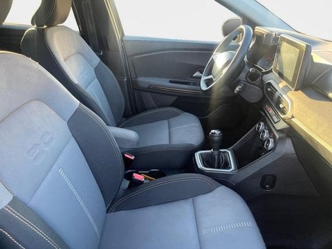 Voitures D'occasion À Bruay-La-Buissiere | Dacia Jogger 1.0 Eco-G 100Ch Extreme+ 5 Places