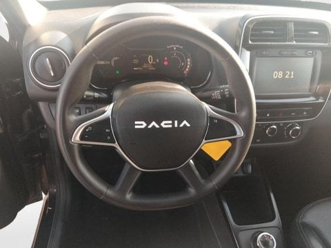 Voitures D'occasion À Bruay-La-Buissiere | Dacia Spring 45Ch Expression