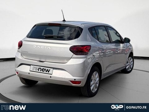 Voitures D'occasion À Bruay-La-Buissiere | Dacia Sandero 1.0 Sce 65Ch Expression