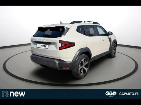 Voitures D'occasion À Bruay-La-Buissiere | Dacia Duster 1.6 Hybrid 140Ch Journey