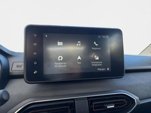 Voitures D'occasion À Bruay-La-Buissiere | Dacia Sandero 1.0 Eco-G 100Ch Stepway Extreme +