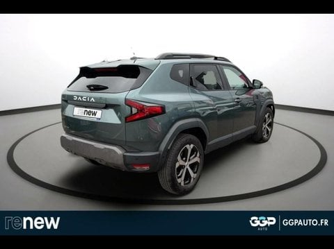 Voitures D'occasion À Bruay-La-Buissiere | Dacia Duster 1.0 Eco-G 100Ch Journey
