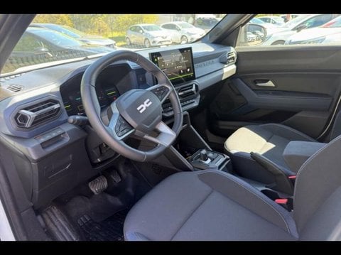 Voitures D'occasion À Bruay-La-Buissiere | Dacia Duster 1.6 Hybrid 140Ch Expression