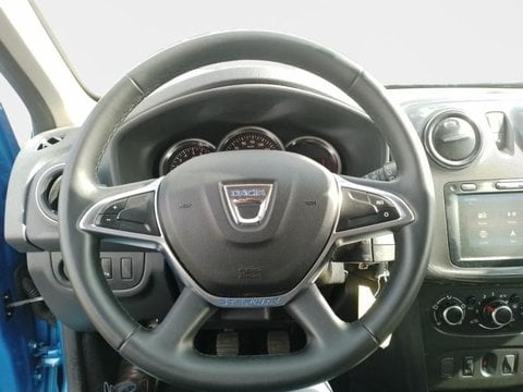 Voitures D'occasion À Bruay-La-Buissiere | Dacia Sandero 1.0 Eco-G 100Ch Stepway