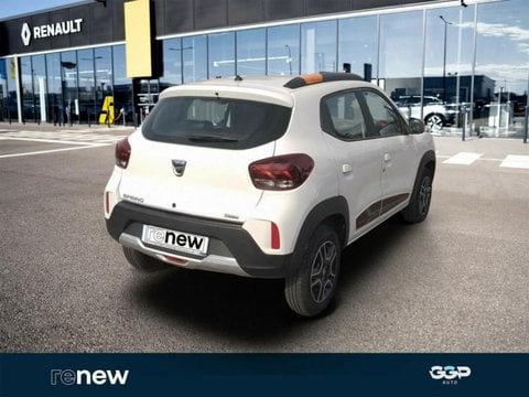 Voitures D'occasion À Bruay-La-Buissiere | Dacia Spring 45Ch Confort Plus - Achat Intégral