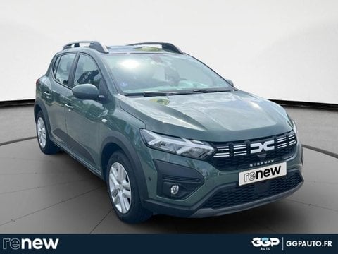 Voitures D'occasion À Bruay-La-Buissiere | Dacia Sandero 1.0 Eco-G 100Ch Stepway Expression