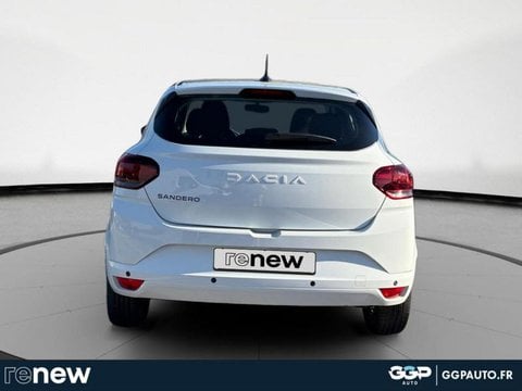 Voitures D'occasion À Bruay-La-Buissiere | Dacia Sandero 1.0 Eco-G 100Ch Essential