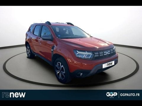 Voitures D'occasion À Bruay-La-Buissiere | Dacia Duster 1.3 Tce 150Ch Fap Journey 4X2 Edc