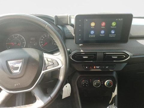 Voitures D'occasion À Bruay-La-Buissiere | Dacia Sandero 1.0 Sce 65Ch Confort