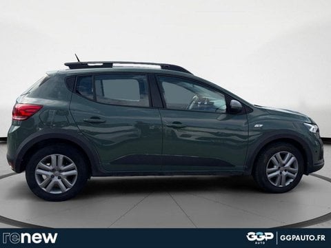 Voitures D'occasion À Bruay-La-Buissiere | Dacia Sandero 1.0 Tce 90Ch Stepway Expression