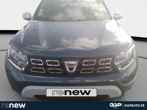 Voitures D'occasion À Bruay-La-Buissiere | Dacia Duster 1.5 Blue Dci 115Ch Prestige 4X2 E6U