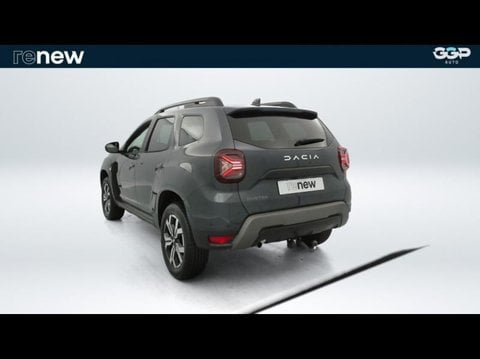 Voitures D'occasion À Bruay-La-Buissiere | Dacia Duster 1.0 Eco-G 100Ch Journey + 4X2