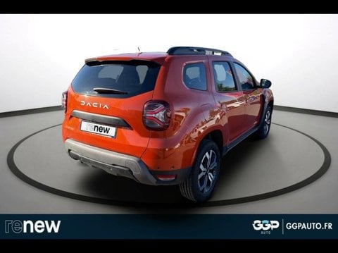 Voitures D'occasion À Bruay-La-Buissiere | Dacia Duster 1.3 Tce 150Ch Fap Journey 4X2 Edc
