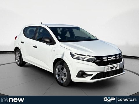 Voitures D'occasion À Bruay-La-Buissiere | Dacia Sandero 1.0 Eco-G 100Ch Essential