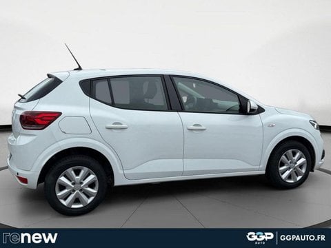 Voitures D'occasion À Bruay-La-Buissiere | Dacia Sandero 1.0 Sce 65Ch Expression