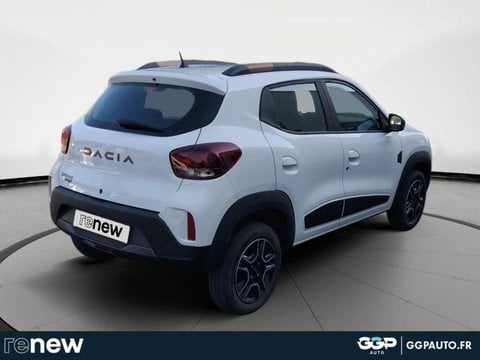 Voitures D'occasion À Bruay-La-Buissiere | Dacia Spring 65Ch Extreme