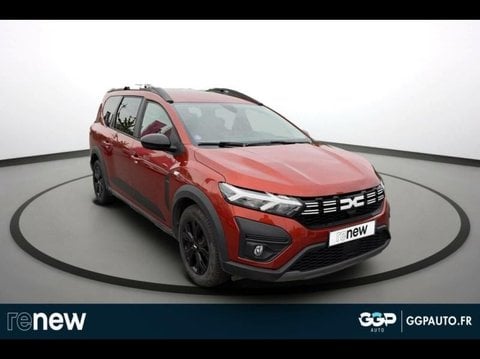 Voitures D'occasion À Bruay-La-Buissiere | Dacia Jogger 1.0 Tce 110Ch Sl Extreme 5 Places
