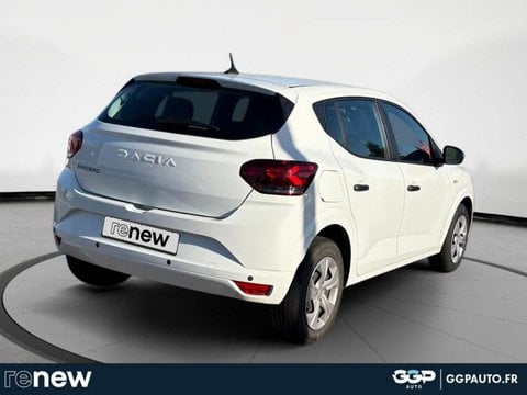 Voitures D'occasion À Bruay-La-Buissiere | Dacia Sandero 1.0 Eco-G 100Ch Essential