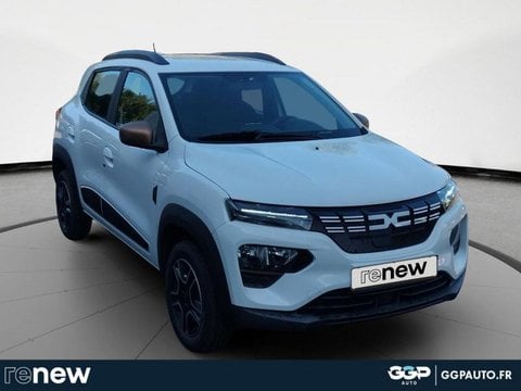 Voitures D'occasion À Bruay-La-Buissiere | Dacia Spring 65Ch Extreme