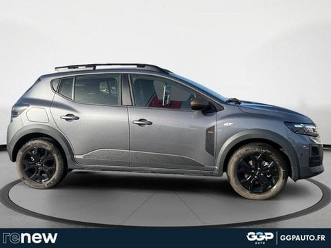 Voitures D'occasion À Bruay-La-Buissiere | Dacia Sandero 1.2 Eco-G 120Ch Stepway Extreme -25