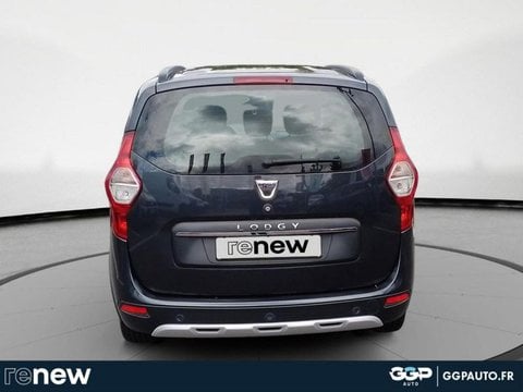 Voitures D'occasion À Bruay-La-Buissiere | Dacia Lodgy 1.5 Blue Dci 115Ch Stepway 7 Places E6D-Full