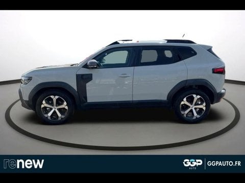 Voitures D'occasion À Bruay-La-Buissiere | Dacia Duster 1.6 Hybrid 140Ch Journey