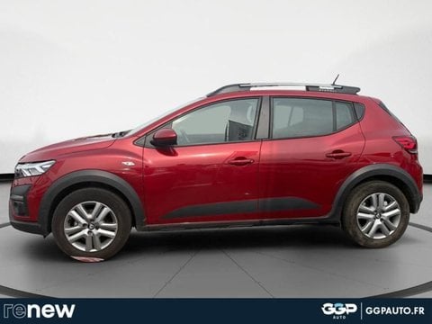 Voitures D'occasion À Bruay-La-Buissiere | Dacia Sandero 1.0 Tce 90Ch Stepway Confort