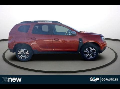 Voitures D'occasion À Bruay-La-Buissiere | Dacia Duster 1.3 Tce 150Ch Fap Journey 4X2 Edc