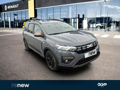 Voitures D'occasion À Bruay-La-Buissiere | Dacia Jogger 1.6 Hybrid 140Ch Extreme+ 7 Places -24