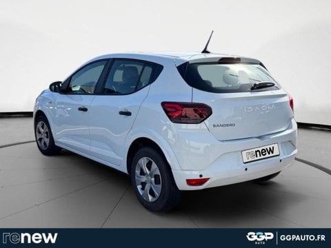 Voitures D'occasion À Bruay-La-Buissiere | Dacia Sandero 1.0 Eco-G 100Ch Essential