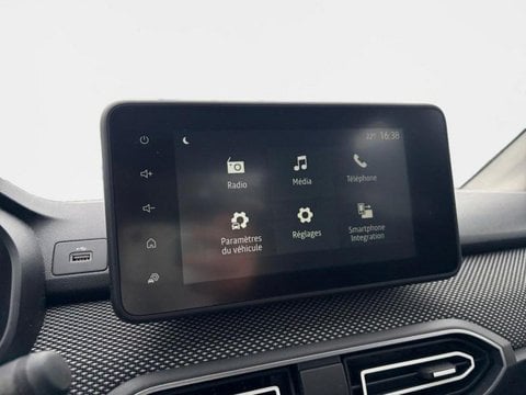 Voitures D'occasion À Bruay-La-Buissiere | Dacia Sandero 1.0 Sce 65Ch Expression