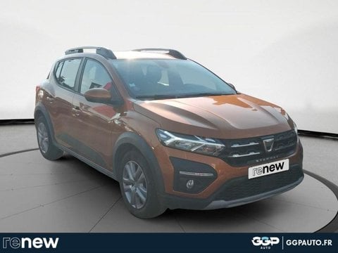Voitures D'occasion À Bruay-La-Buissiere | Dacia Sandero 1.0 Eco-G 100Ch Stepway Confort