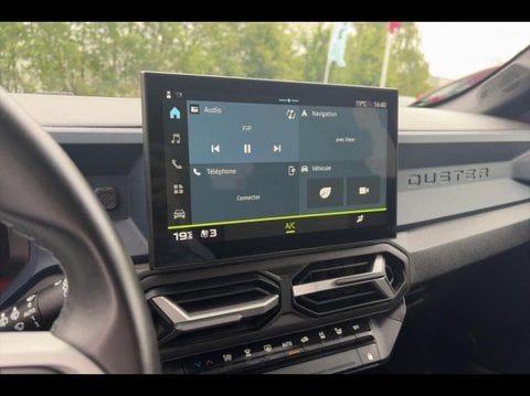 Voitures D'occasion À Bruay-La-Buissiere | Dacia Duster 1.2 Mild Hybrid 130Ch Journey 4X2