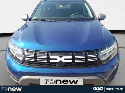 Voitures D'occasion À Bruay-La-Buissiere | Dacia Duster 1.3 Tce 150Ch Fap Journey 4X2 Edc