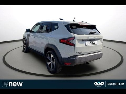 Voitures D'occasion À Bruay-La-Buissiere | Dacia Duster 1.6 Hybrid 140Ch Journey